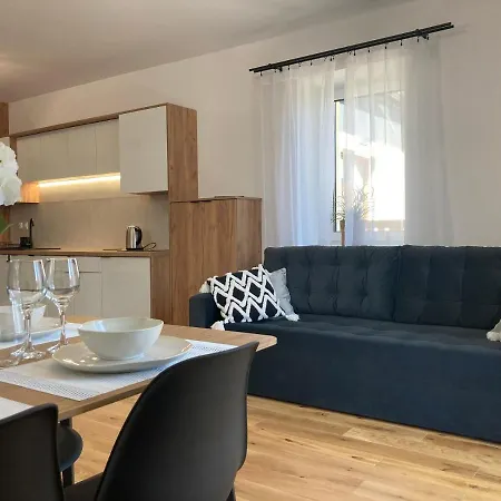 Nowy Płomykówka W Willi Sowiej Apartamento