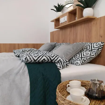 Apartamento Nowy Płomykówka W Willi Sowiej Stronie Śląskie