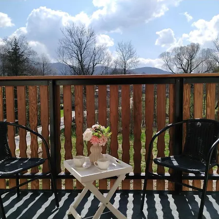 Nowy Płomykówka W Willi Sowiej * Stronie Śląskie