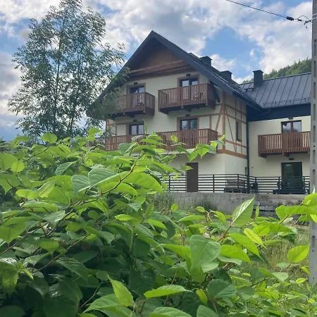 Apartment Nowy Plomykowka W Willi Sowiej Stronie Śląskie