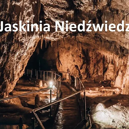Nowy Plomykowka W Willi Sowiej Appartamento *