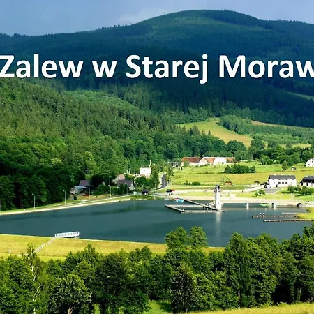 Daire Nowy Plomykowka W Willi Sowiej *