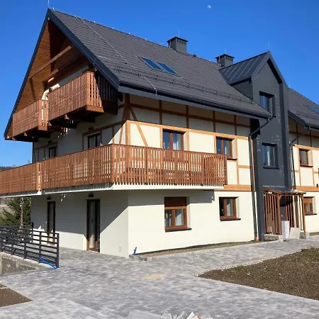 Apartment Nowy Plomykowka W Willi Sowiej *