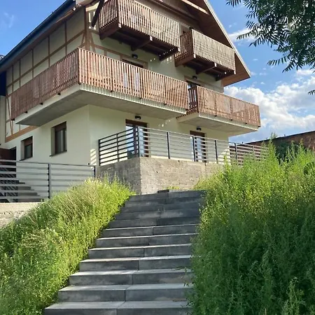 Nowy Płomykówka W Willi Sowiej Apartamento Stronie Śląskie