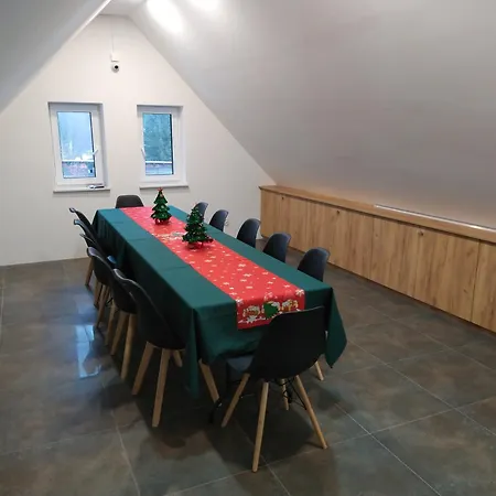 Nowy Plomykowka W Willi Sowiej * Stronie Śląskie