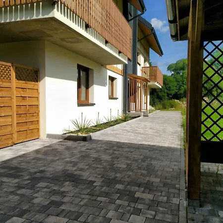 Nowy Płomykówka W Willi Sowiej *