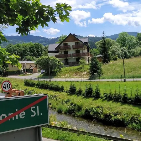 Apartamento Nowy Płomykówka W Willi Sowiej