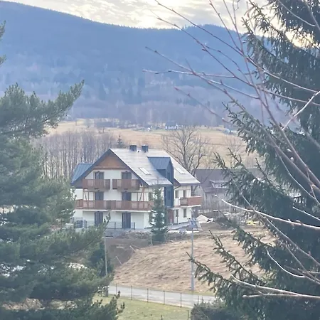 Apartamento Nowy Płomykówka W Willi Sowiej