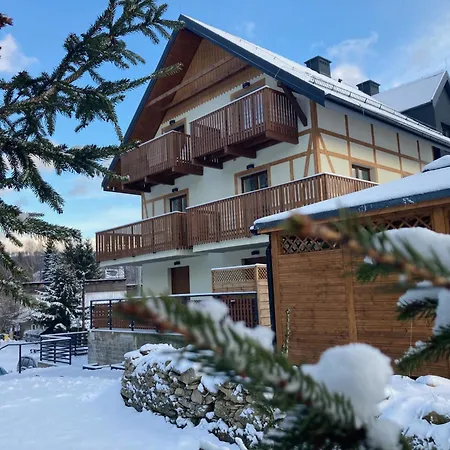 Nowy Plomykowka W Willi Sowiej *