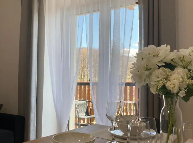 Nowy Plomykowka W Willi Sowiej * Stronie Śląskie