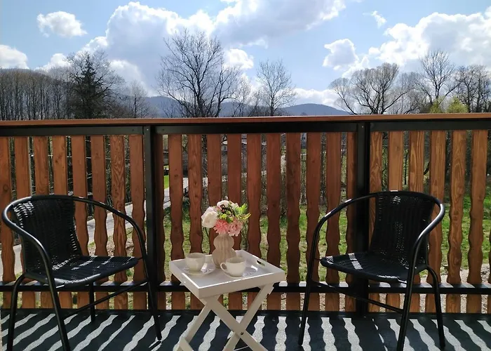 Nowy Plomykowka W Willi Sowiej * Stronie Śląskie