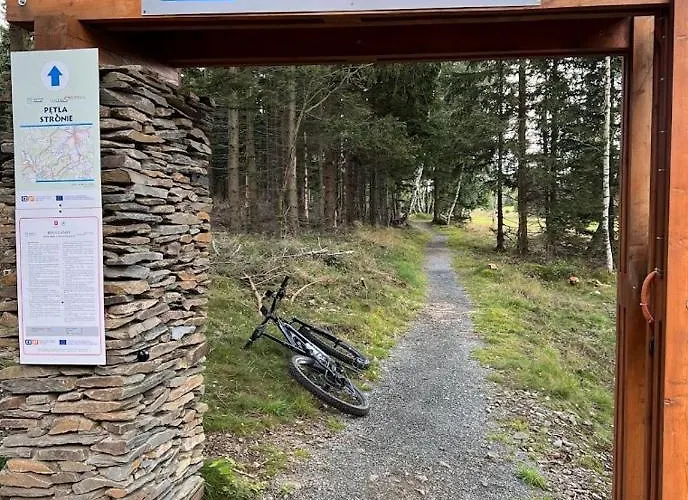 Appartement Nowy Plomykowka W Willi Sowiej