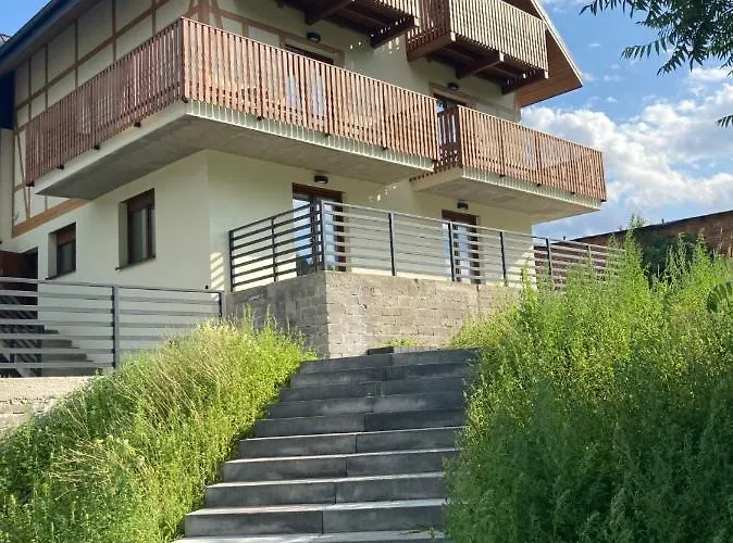 Nowy Plomykowka W Willi Sowiej Appartement Stronie Śląskie