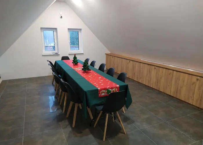 Nowy Plomykowka W Willi Sowiej * Stronie Śląskie