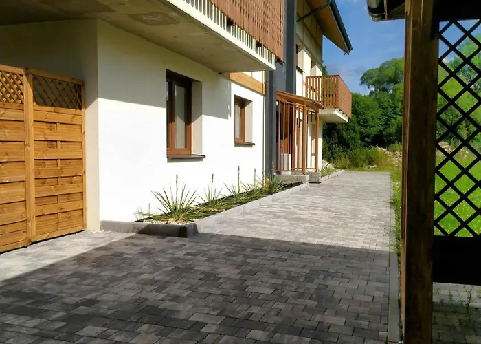 Nowy Plomykowka W Willi Sowiej *