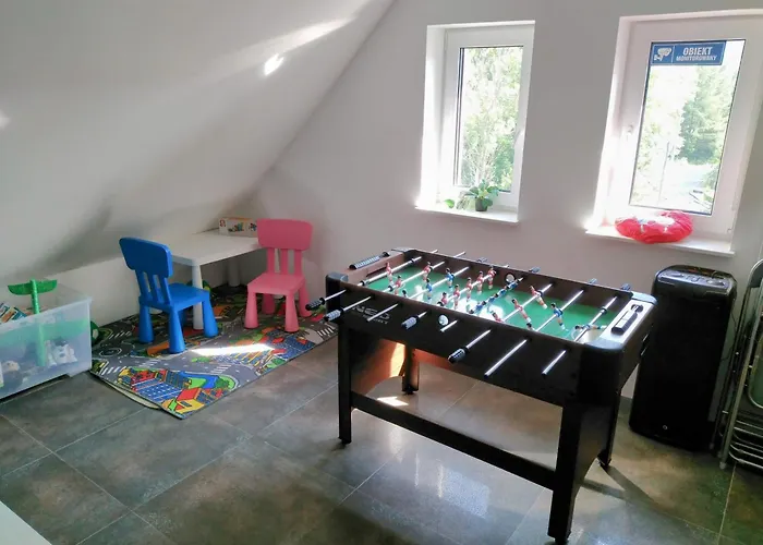 Nowy Plomykowka W Willi Sowiej * Stronie Śląskie