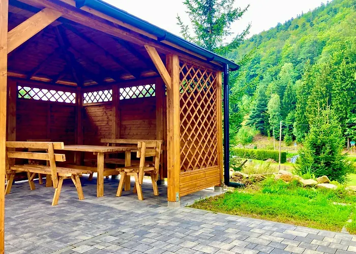 Nowy Plomykowka W Willi Sowiej