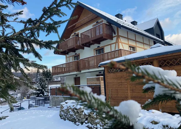 Nowy Plomykowka W Willi Sowiej *